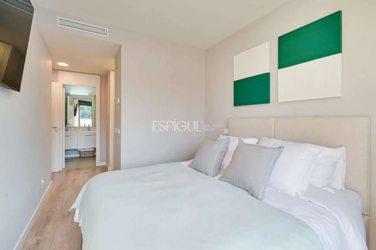 Ático dúplex de obra nueva en Montgat a 100 m del mar