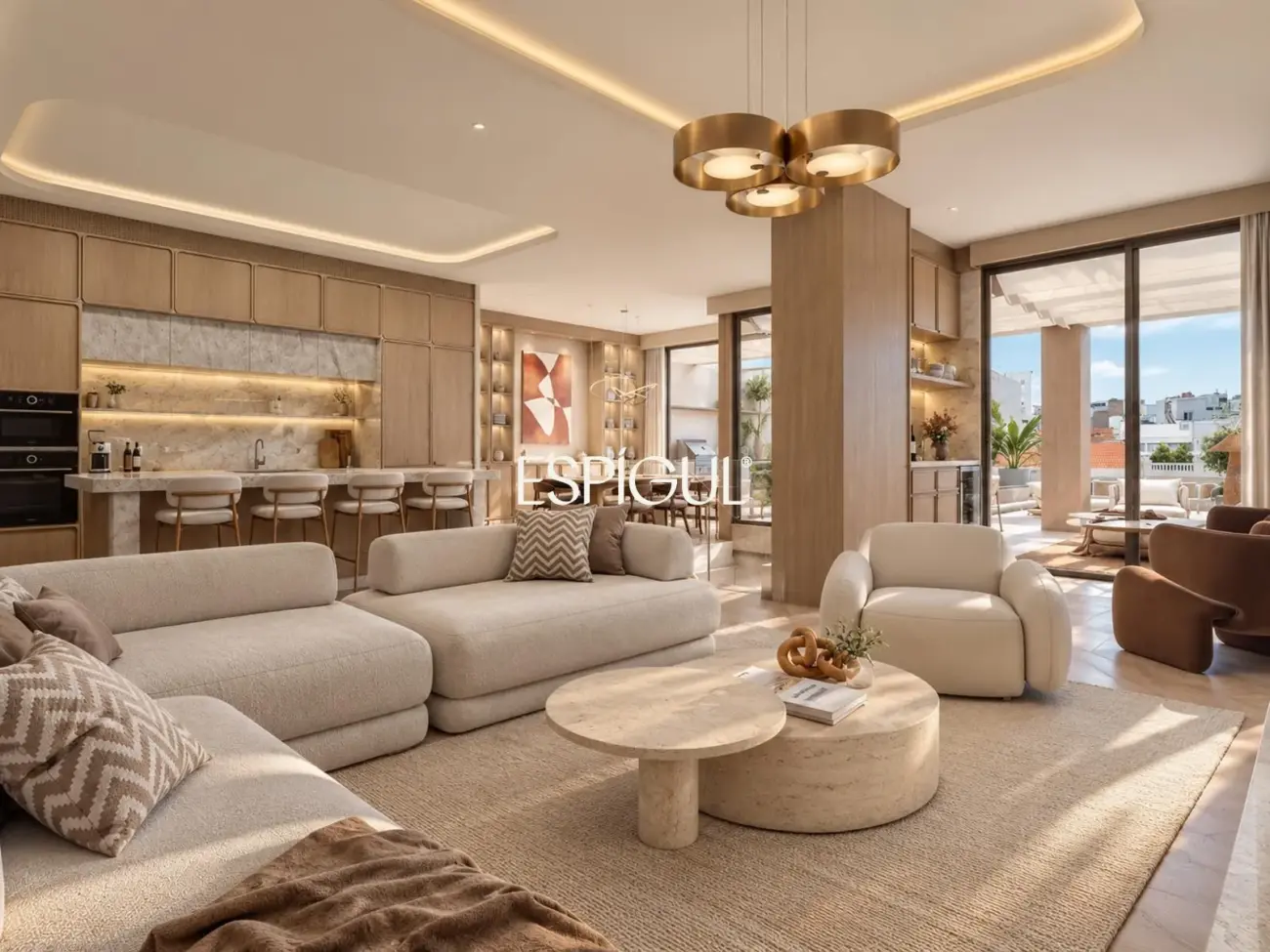 Ático dúplex en venta a reformar en Casado del Alisal, Jerónimos