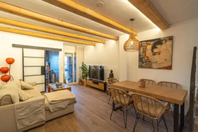 Ático dúplex exclusivo con terraza y encanto único