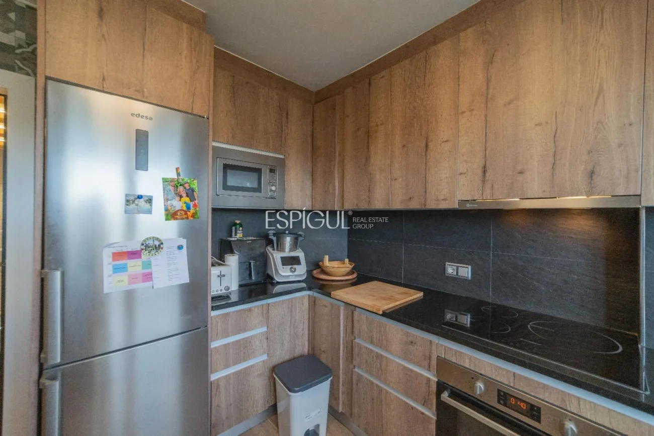 Ático dúplex exclusivo con terraza y encanto único