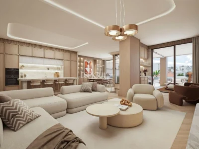 Продается пентхаус под ремонт в районе Херонимос