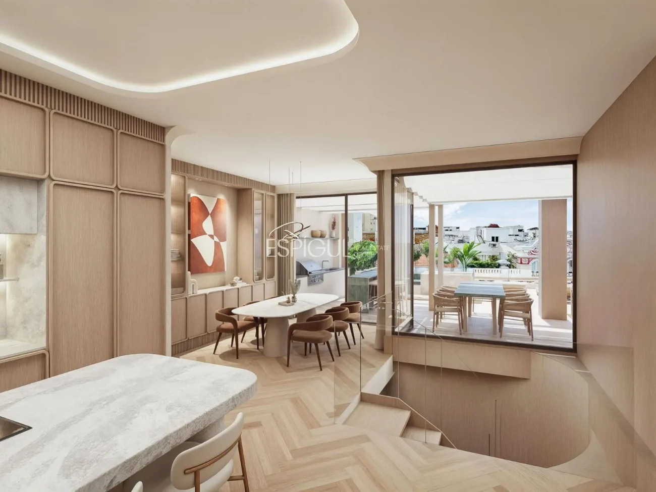 Ático en venta a reformar en Jerónimos