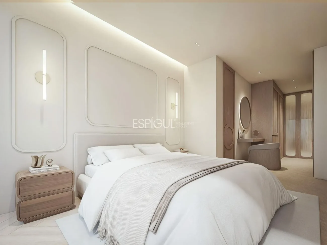 Продается пентхаус под ремонт в районе Херонимос