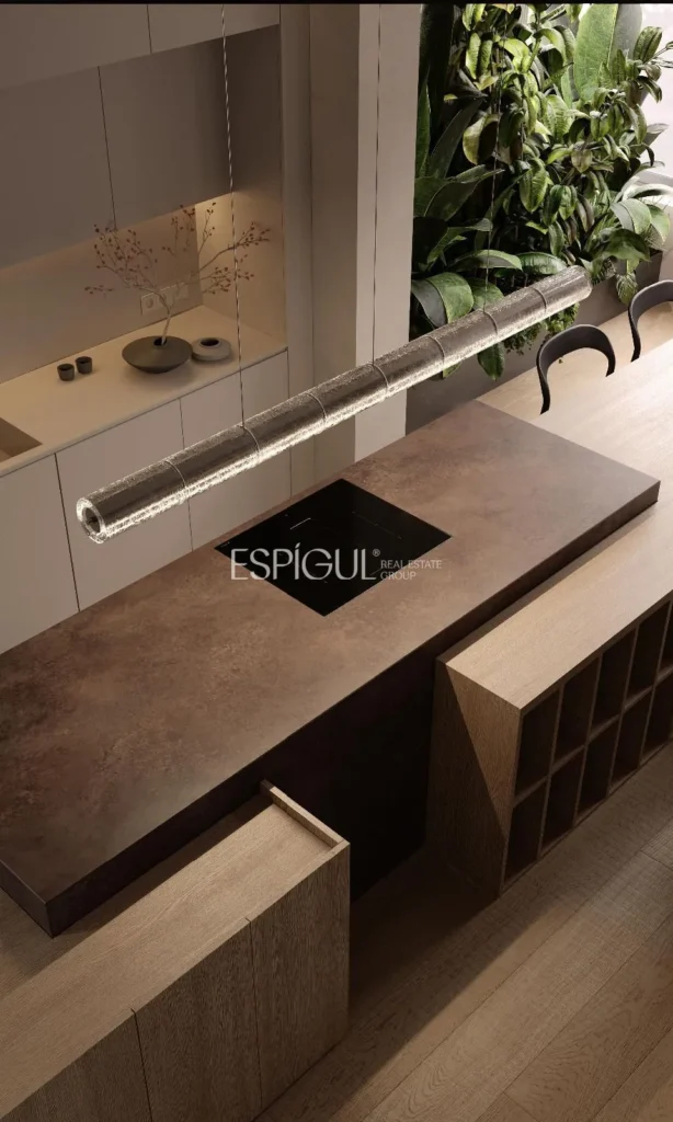 Àtic en venda amb terrassa al carrer Muntaner, Barcelona