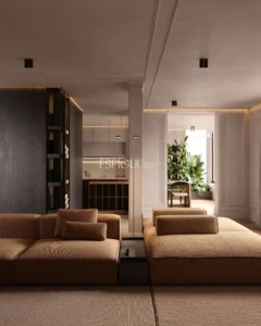 Àtic en venda amb terrassa al carrer Muntaner, Barcelona