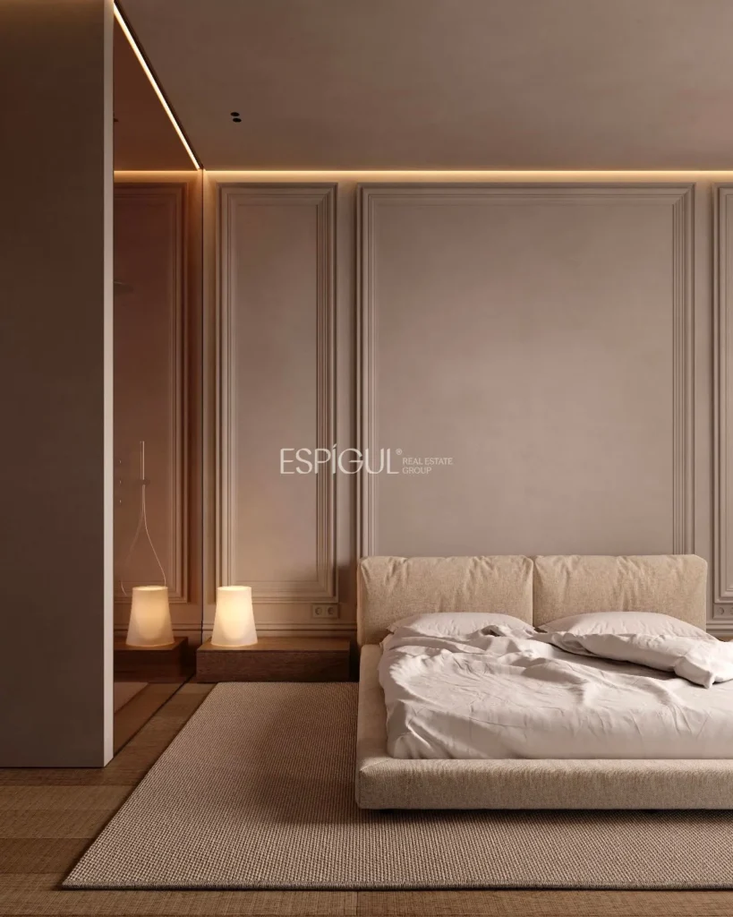 Àtic en venda amb terrassa al carrer Muntaner, Barcelona