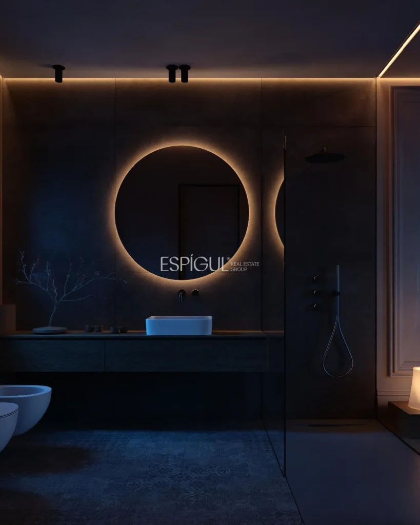 Àtic en venda amb terrassa al carrer Muntaner, Barcelona