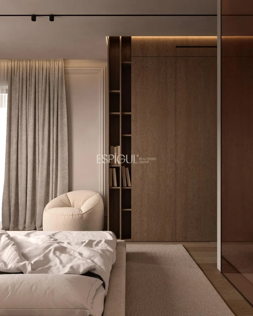 Àtic en venda amb terrassa al carrer Muntaner, Barcelona