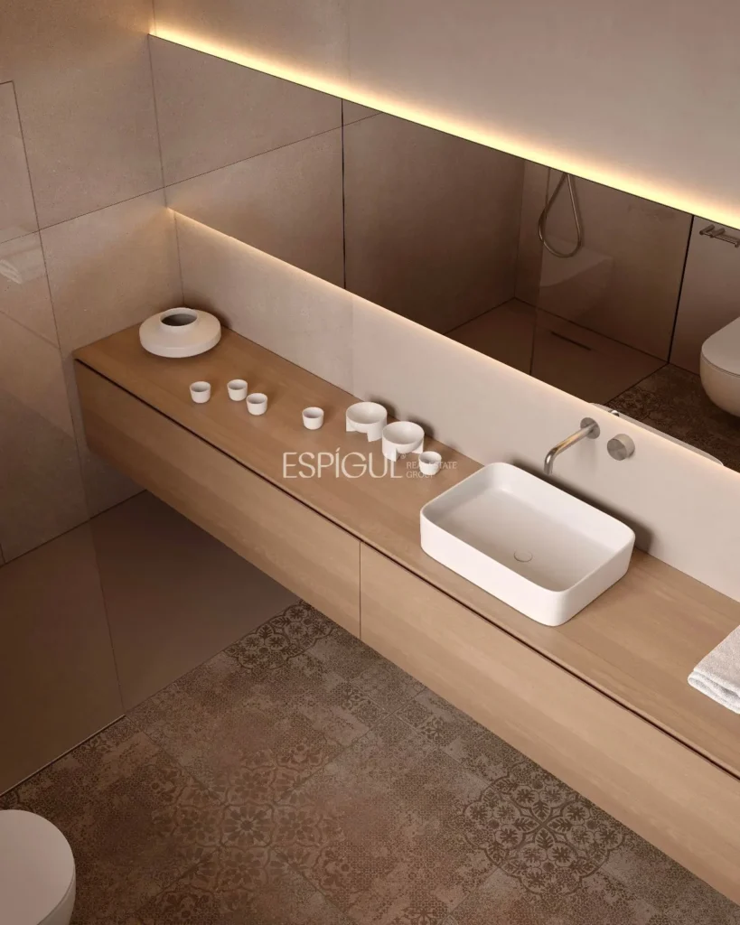 Àtic en venda amb terrassa al carrer Muntaner, Barcelona