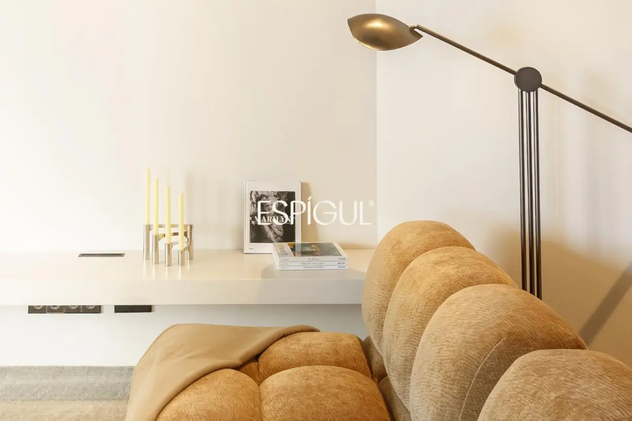 Penthouse exclusif à vendre avec terrasse rue Muntaner, Barcelone