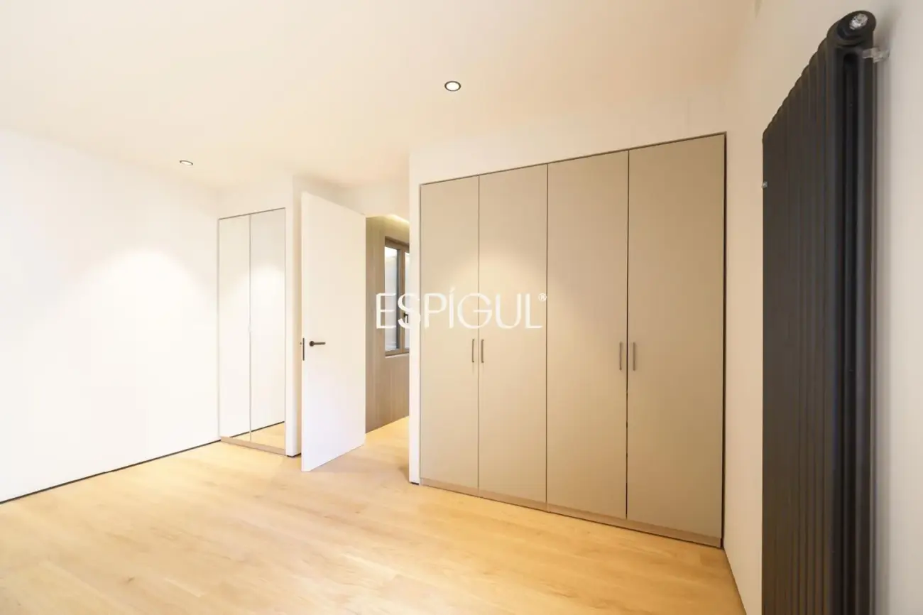 Penthouse exclusif à vendre avec terrasse rue Muntaner, Barcelone