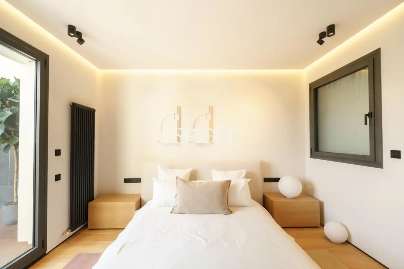 Penthouse exclusif à vendre avec terrasse rue Muntaner, Barcelone