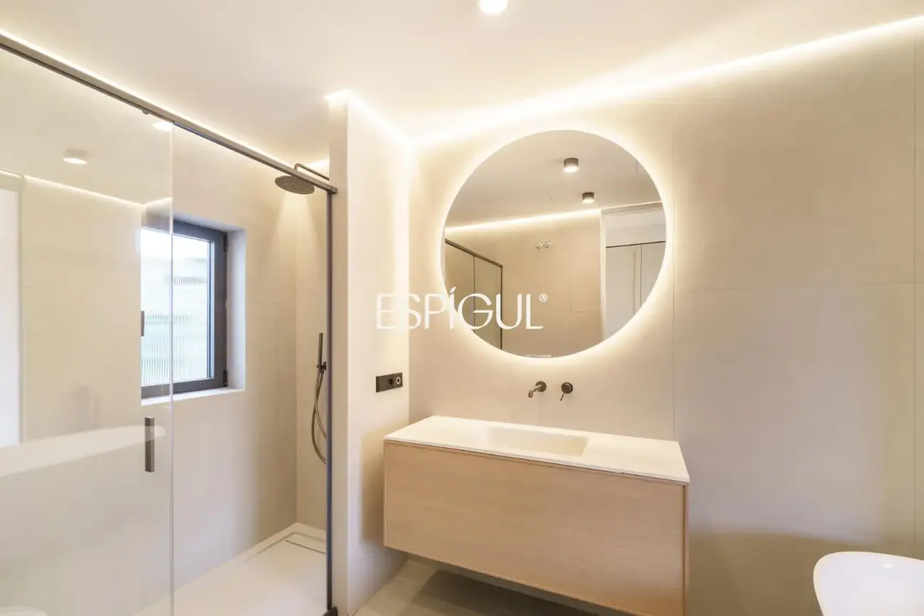 Penthouse exclusif à vendre avec terrasse rue Muntaner, Barcelone