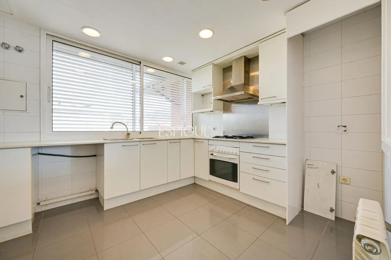 Attique à vendre à Finestrelles, Esplugues de Llobregat