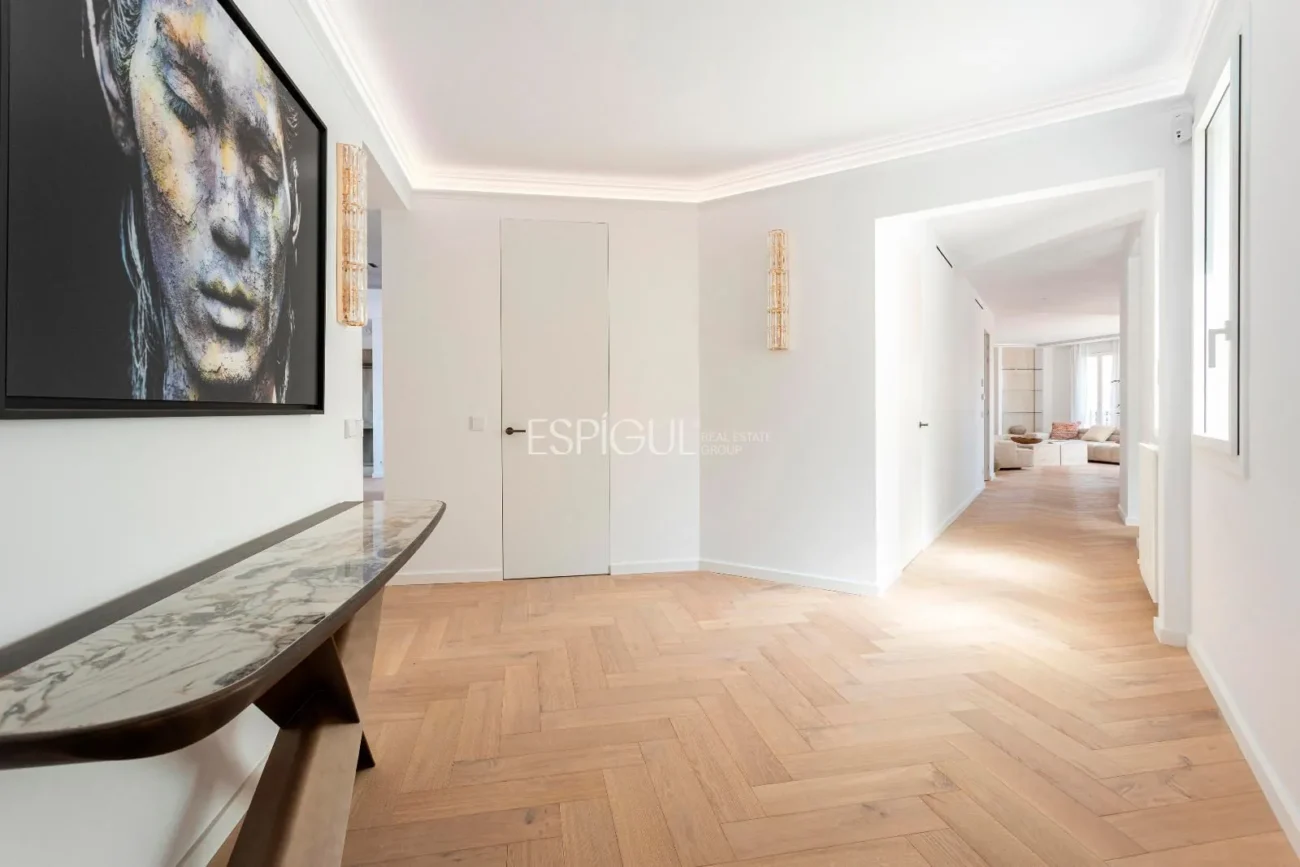 Ático en venta en la Dreta de l’Eixample