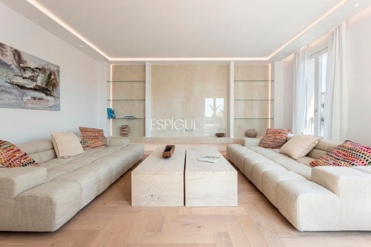 Ático en venta en la Dreta de l’Eixample