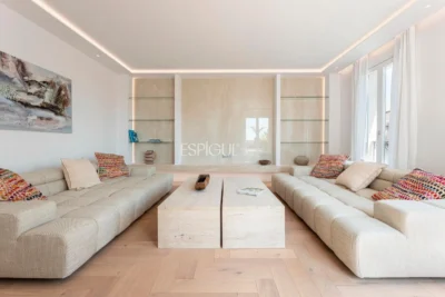 Ático en venta en la Dreta de l’Eixample