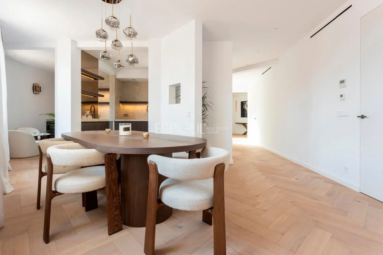 Ático en venta en la Dreta de l’Eixample