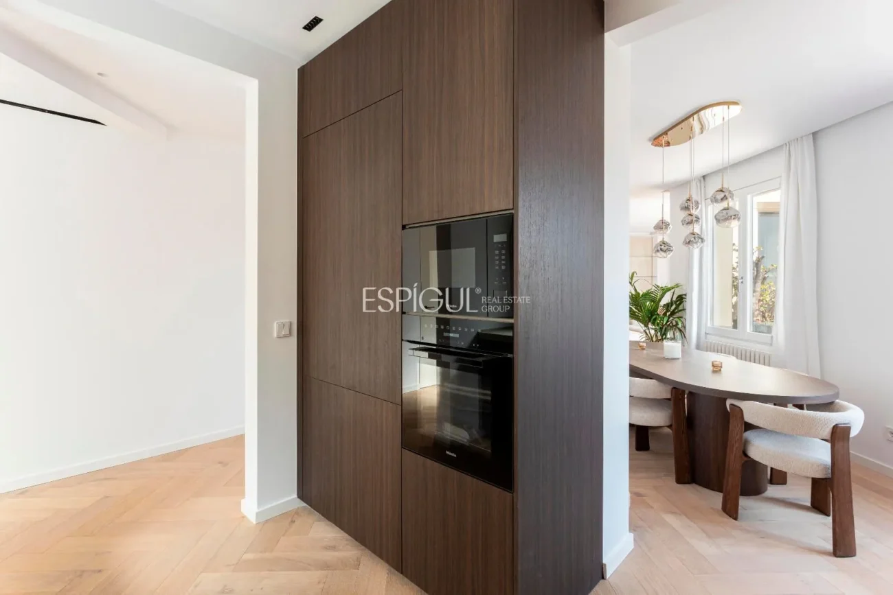 Ático en venta en la Dreta de l’Eixample