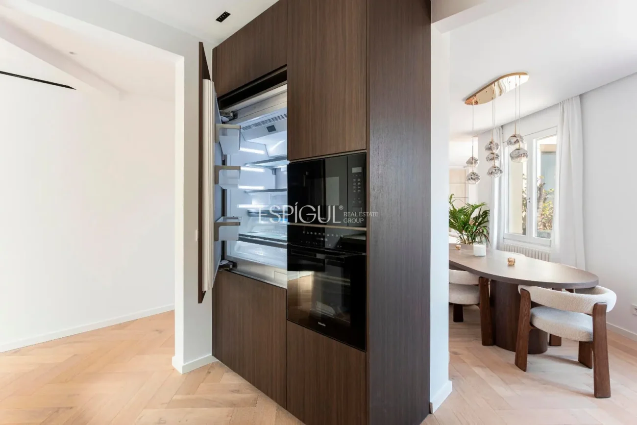 Ático en venta en la Dreta de l’Eixample