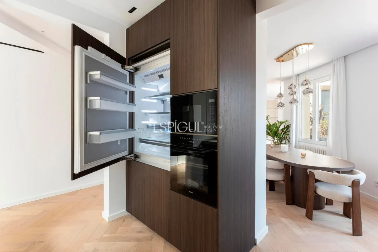 Ático en venta en la Dreta de l’Eixample