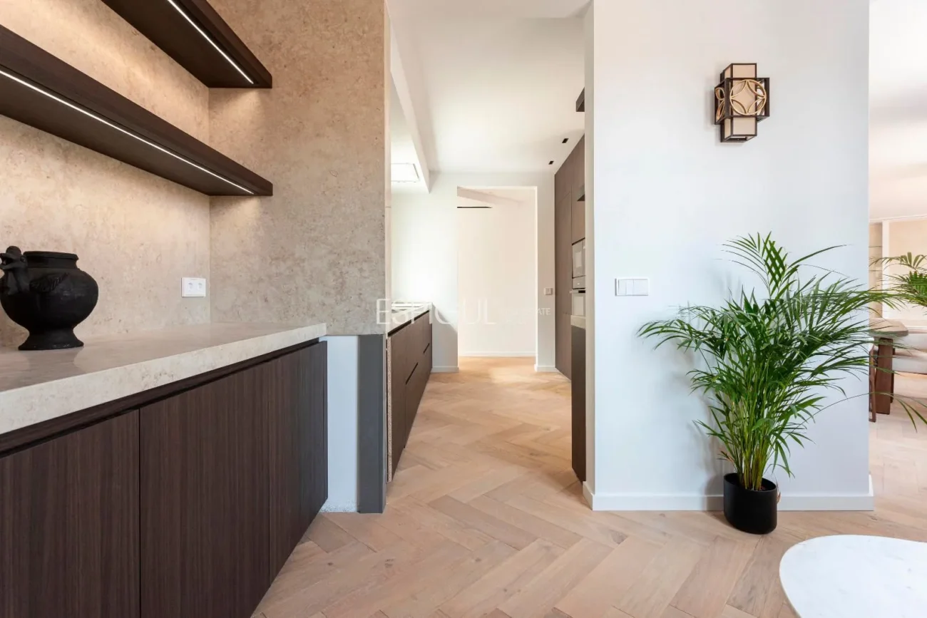 Ático en venta en la Dreta de l’Eixample