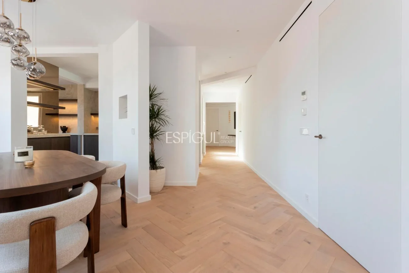 Ático en venta en la Dreta de l’Eixample