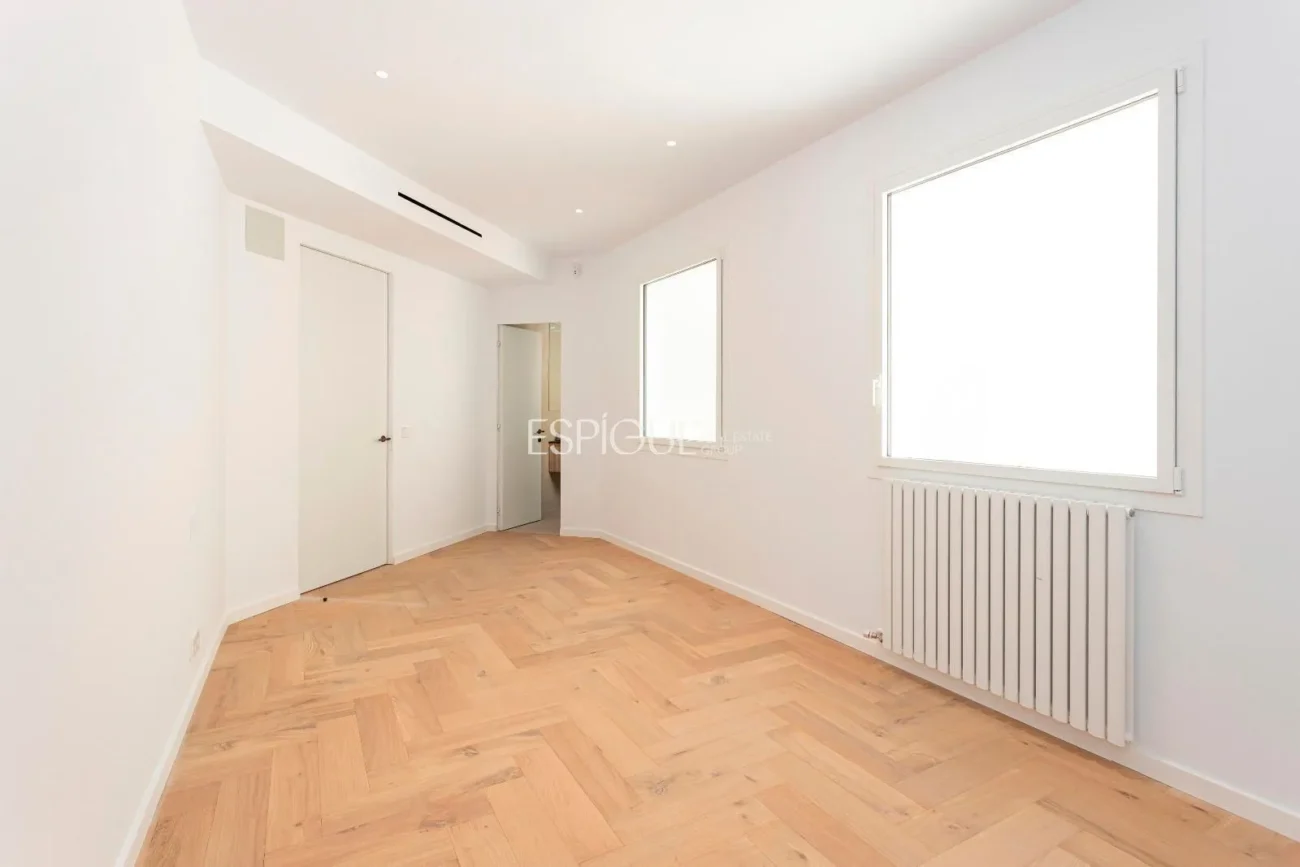 Ático en venta en la Dreta de l’Eixample