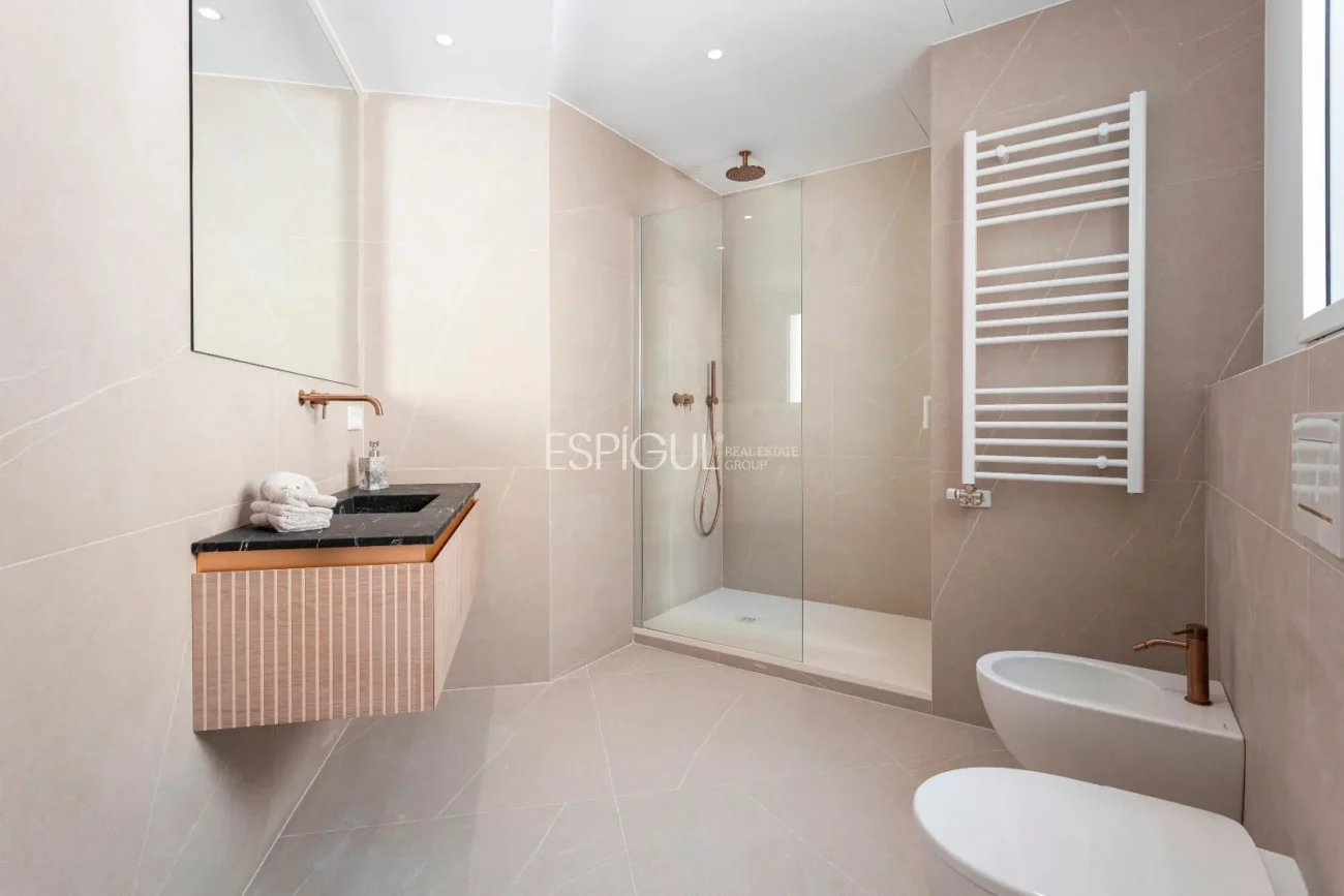 Ático en venta en la Dreta de l’Eixample