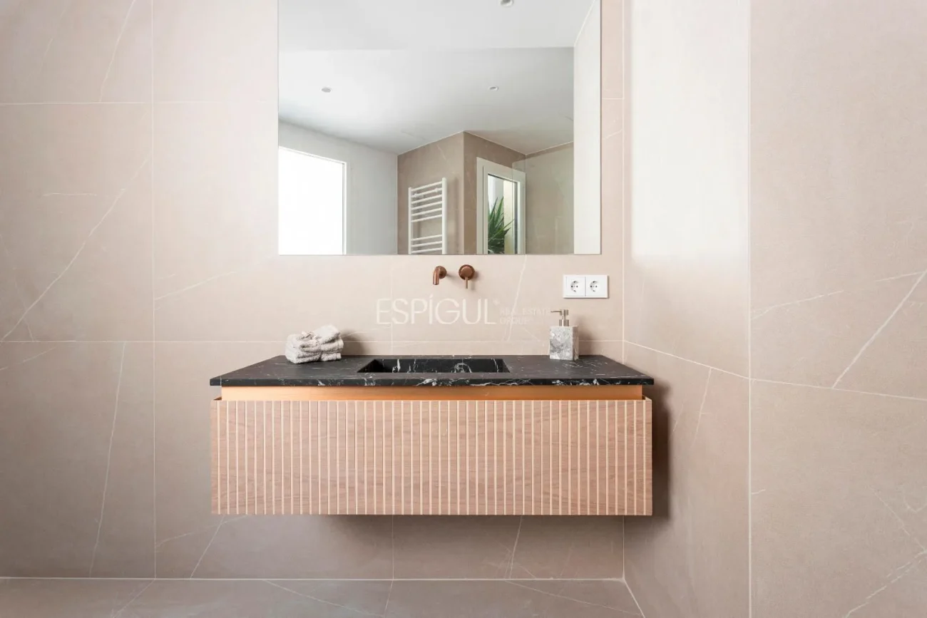 Ático en venta en la Dreta de l’Eixample