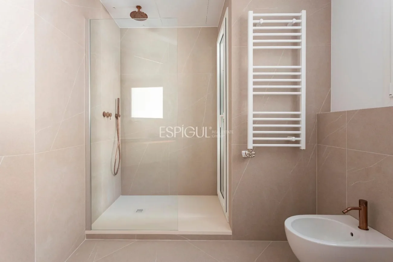 Ático en venta en la Dreta de l’Eixample