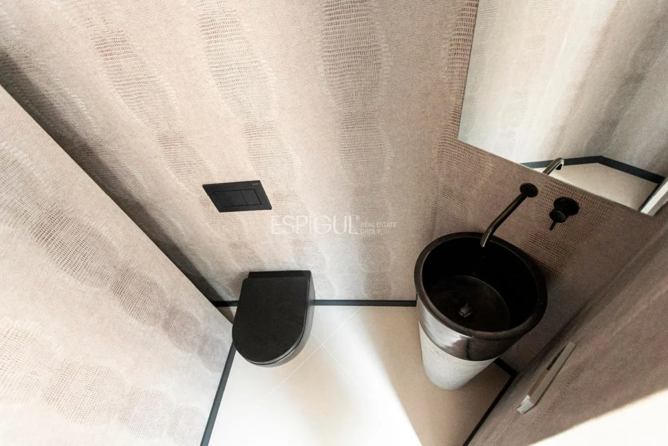 Ático en venta en la Dreta de l’Eixample