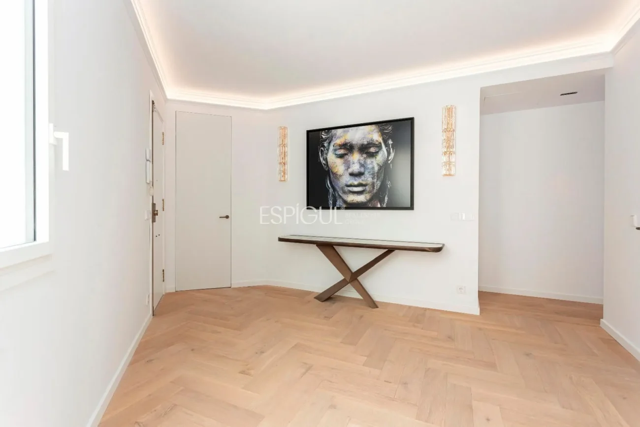 Ático en venta en la Dreta de l’Eixample