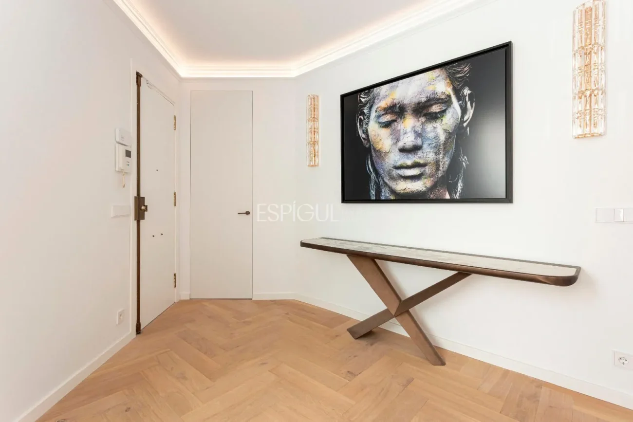 Ático en venta en la Dreta de l’Eixample