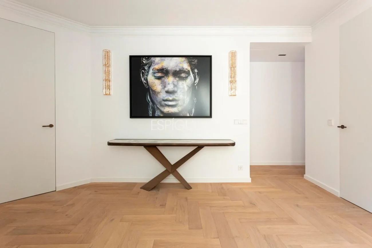 Ático en venta en la Dreta de l’Eixample