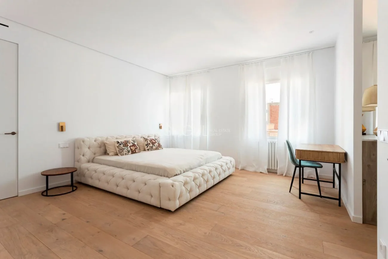 Ático en venta en la Dreta de l’Eixample