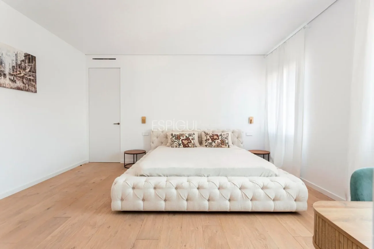 Ático en venta en la Dreta de l’Eixample