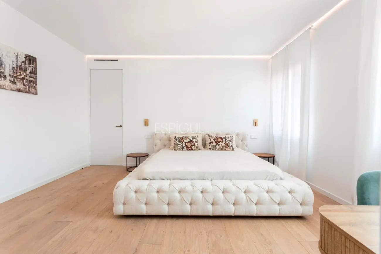 Ático en venta en la Dreta de l’Eixample