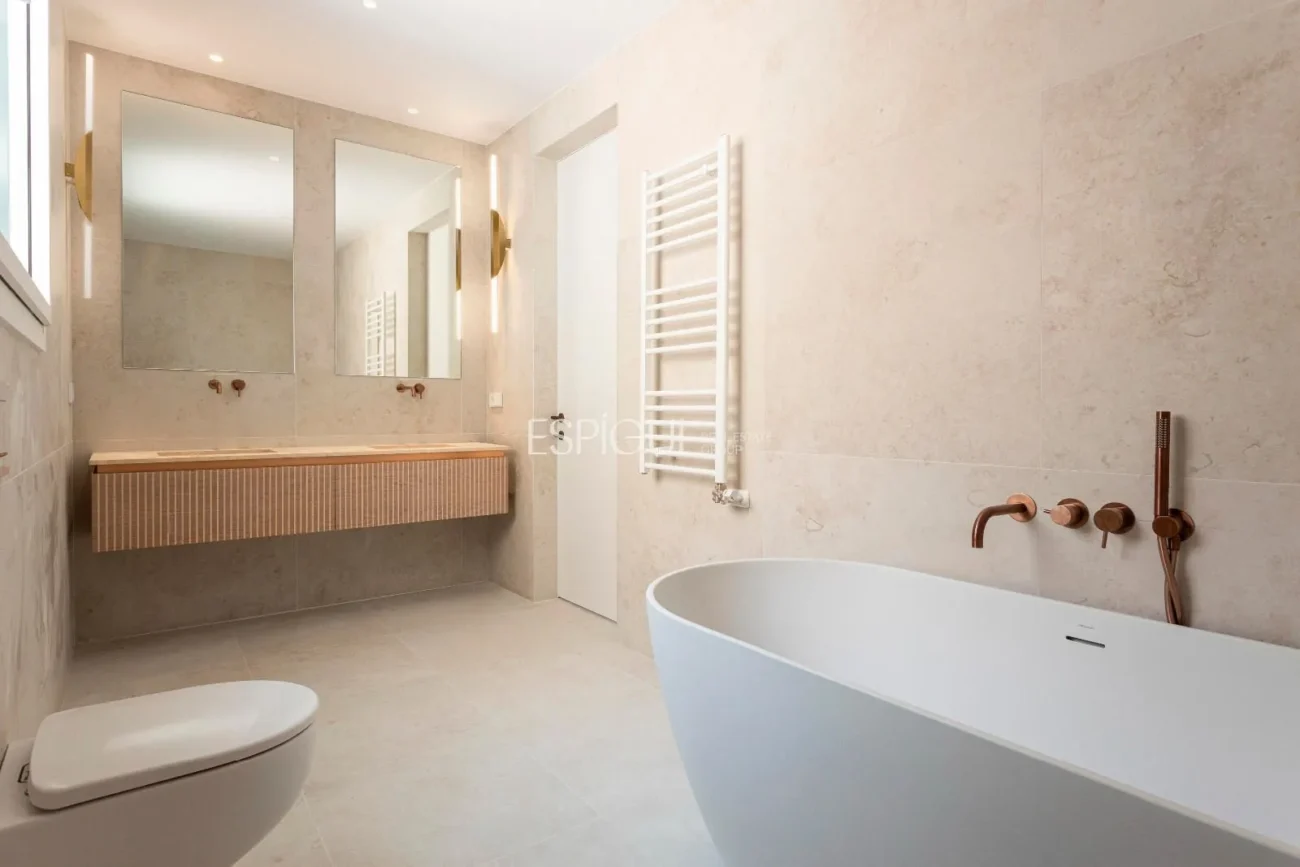 Ático en venta en la Dreta de l’Eixample