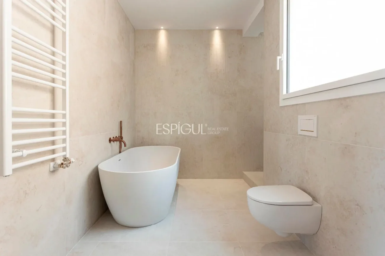 Ático en venta en la Dreta de l’Eixample