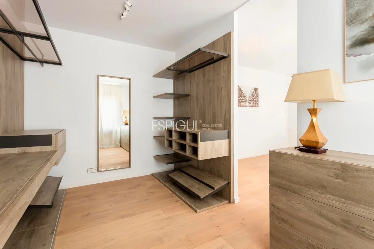 Ático en venta en la Dreta de l’Eixample