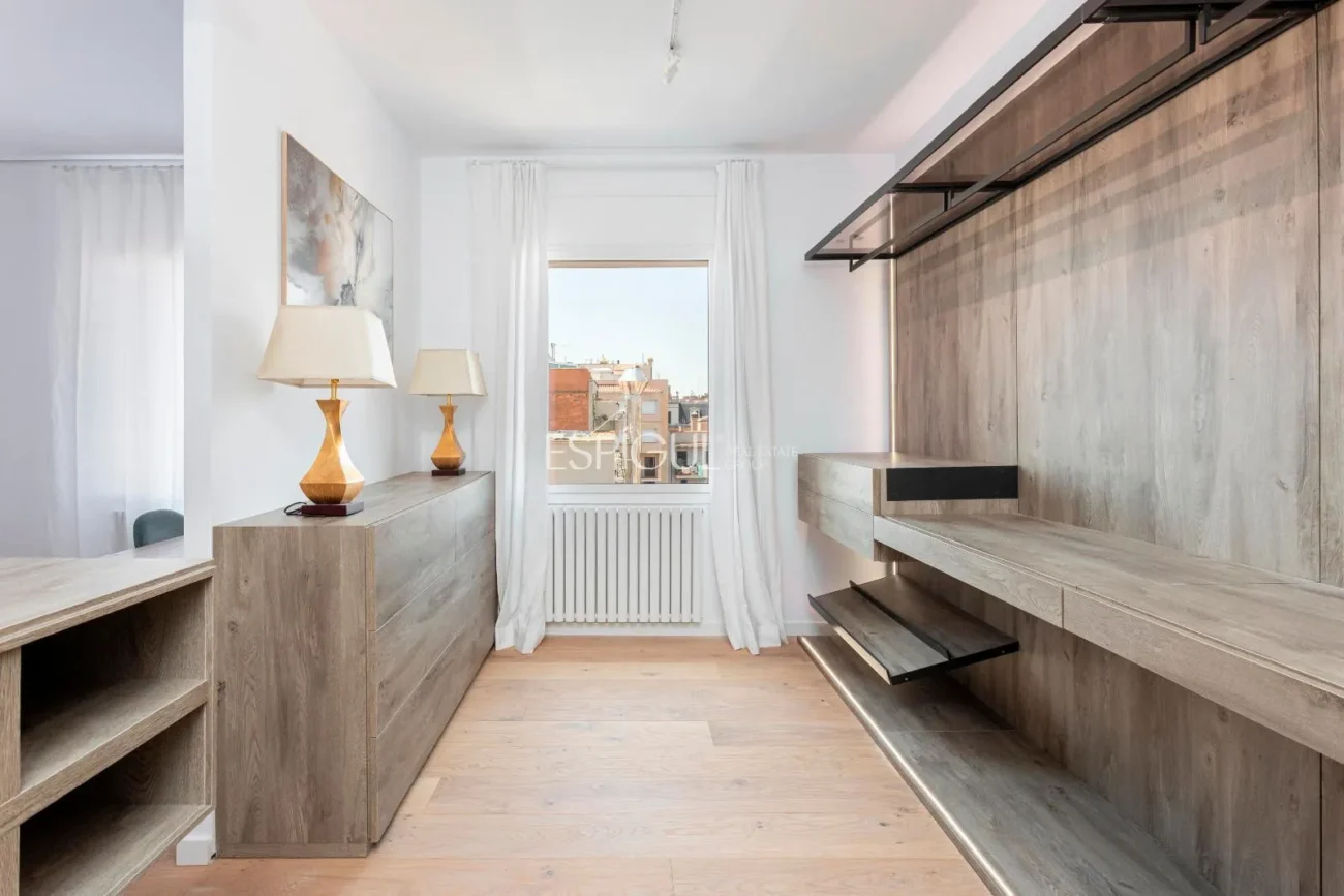 Ático en venta en la Dreta de l’Eixample