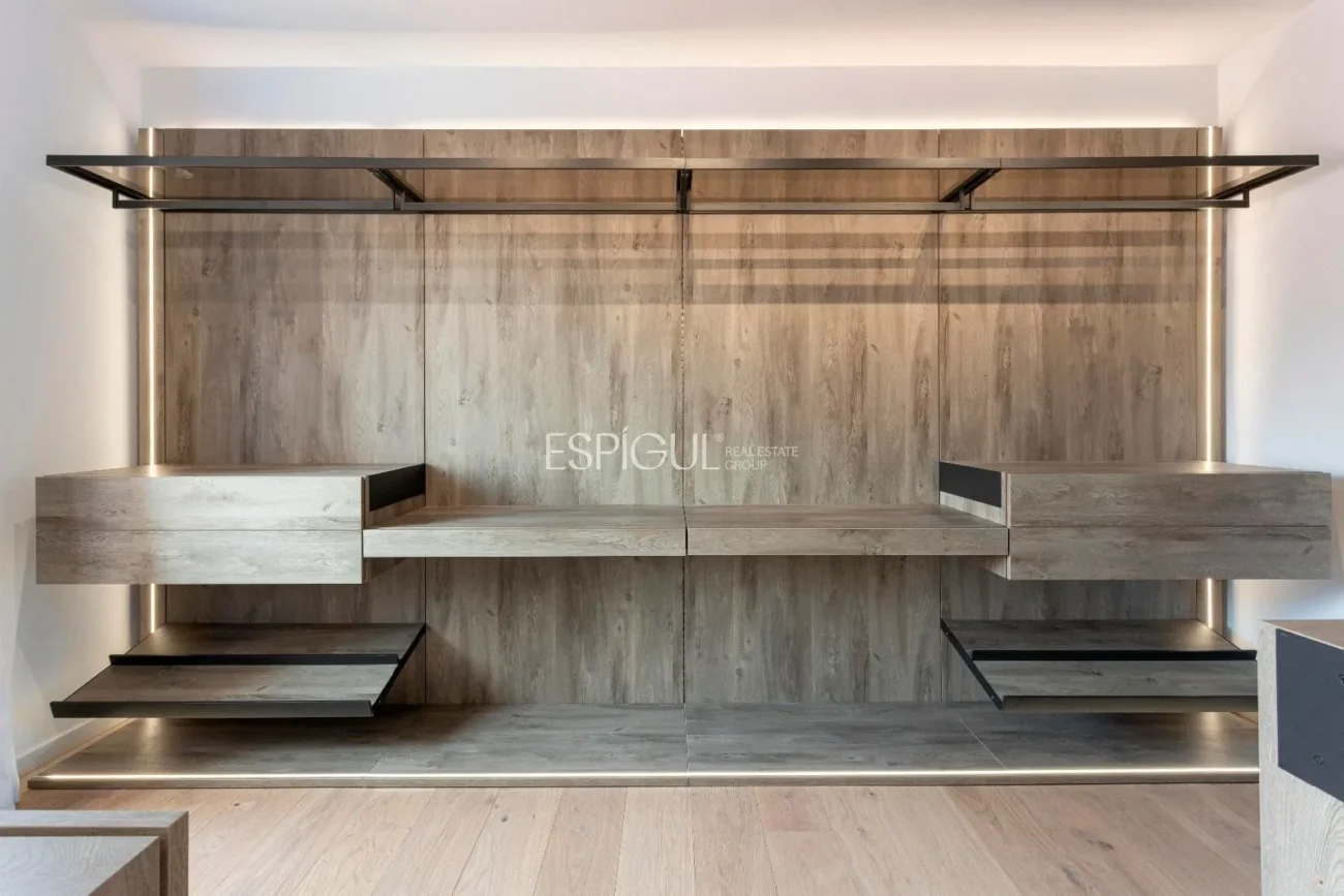 Ático en venta en la Dreta de l’Eixample