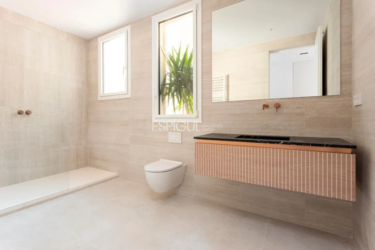 Ático en venta en la Dreta de l’Eixample