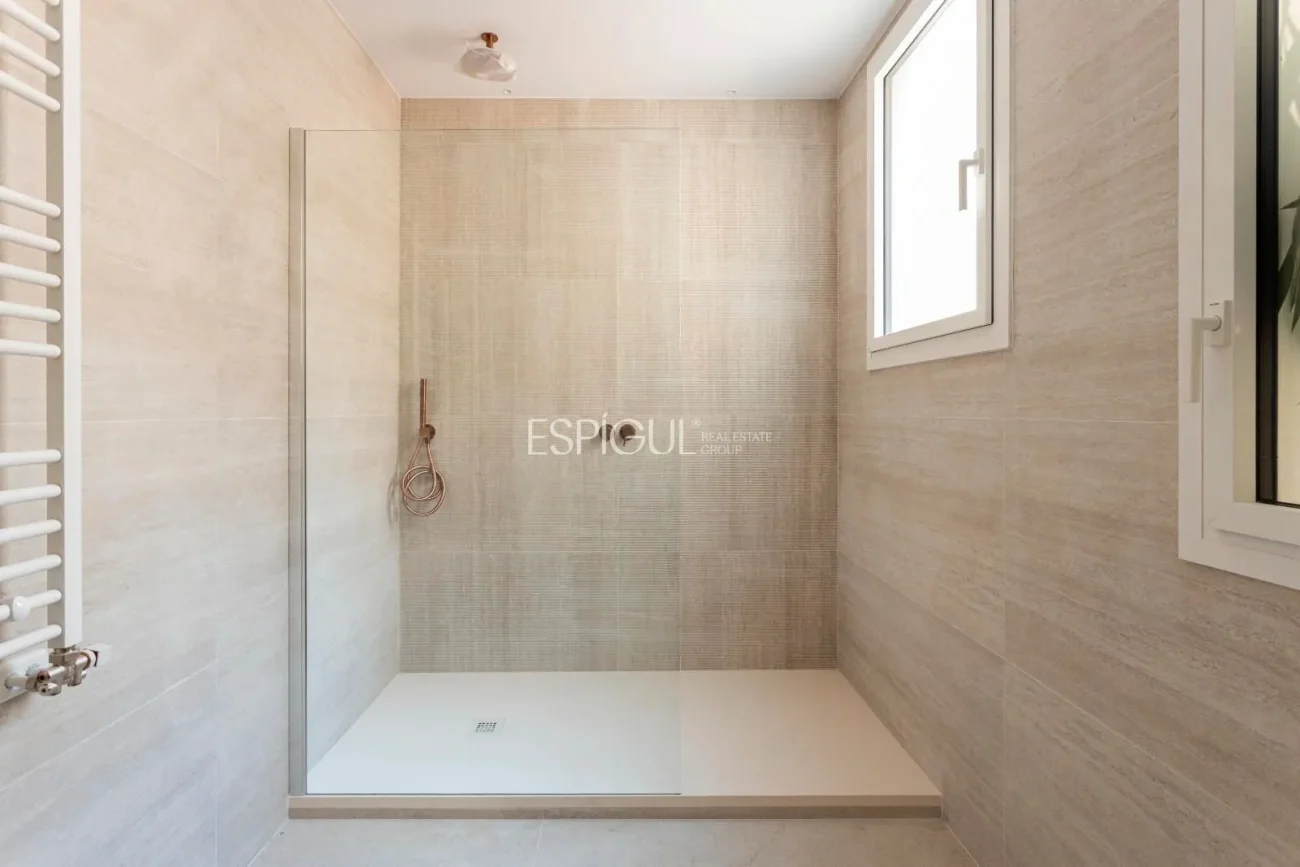 Ático en venta en la Dreta de l’Eixample