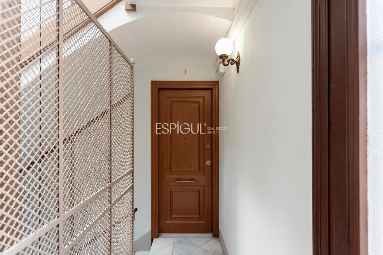 Ático en venta en la Dreta de l’Eixample