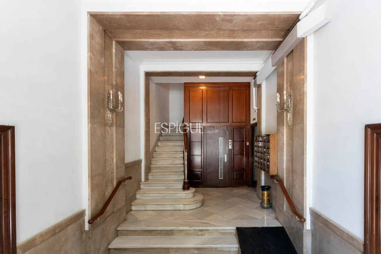 Ático en venta en la Dreta de l’Eixample