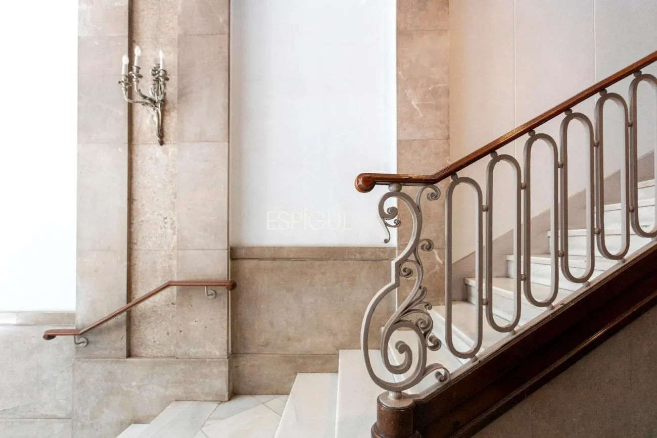 Ático en venta en la Dreta de l’Eixample