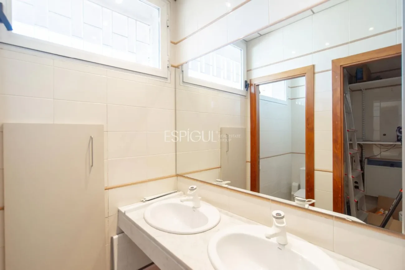 Ático para reformar en Girona