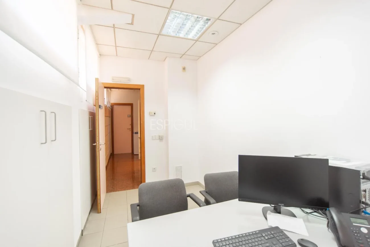 Ático para reformar en Girona